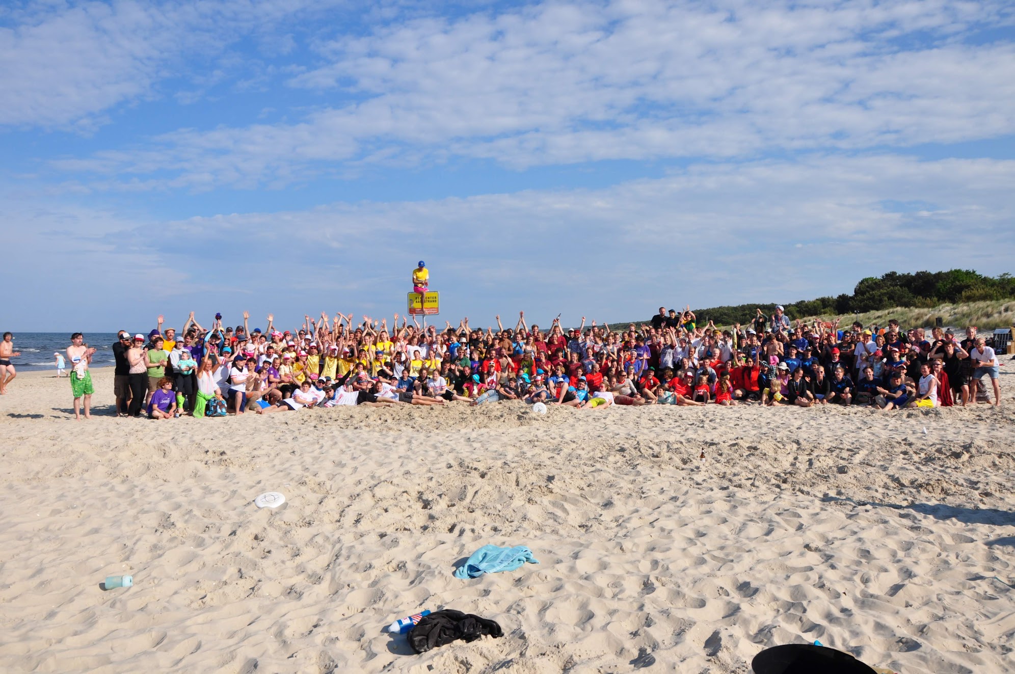 Goldstrand Tournament Group Photo